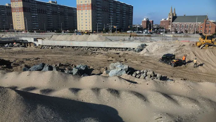 Boardwalk to Sand Ramp Picture 2