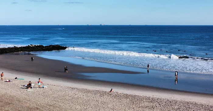 🏖Beach 91st St Benches Picture 1