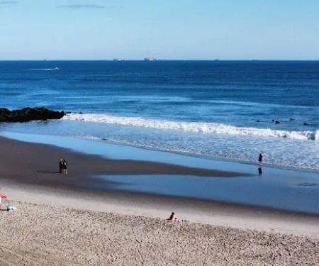 🏖Beach 91st St Benches