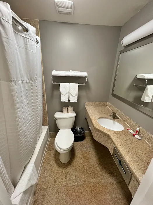 Ozone Inn & Suites Picture 10