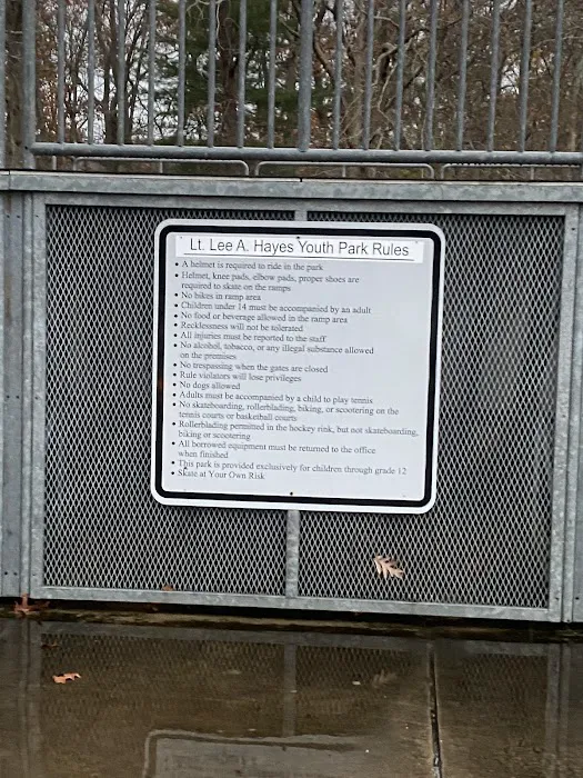 Lee Hayes Youth Park Picture 6