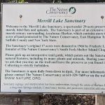 Merrill Lake Sanctuary