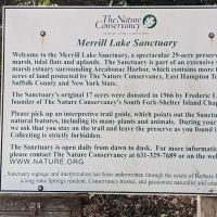 Merrill Lake Sanctuary ico