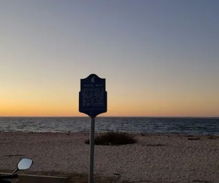 Truman Beach
