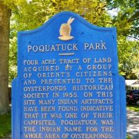 Poquatuck Park ico