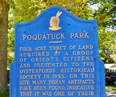 Poquatuck Park