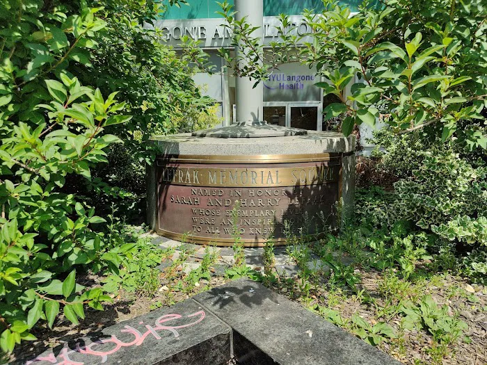 LeFrak Memorial Square Picture 1