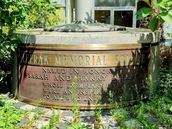 LeFrak Memorial Square Picture 2