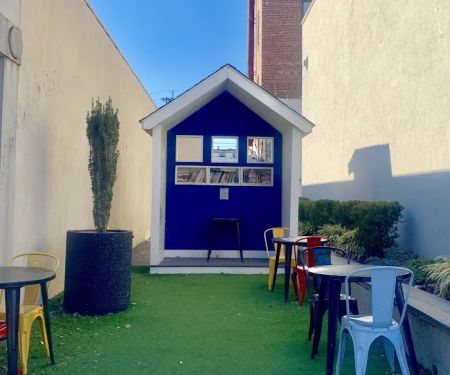 Pocket Park Larchmont
