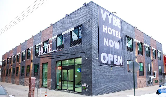 Vybe Hotel Bronx Picture 2