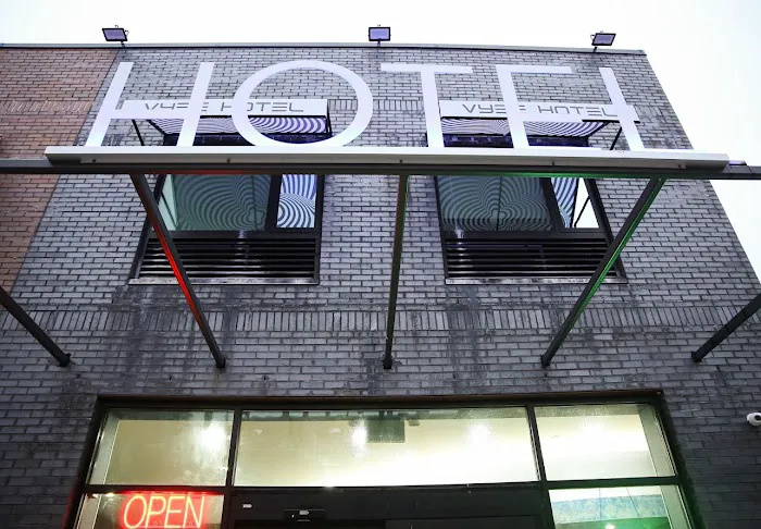 Vybe Hotel Bronx Picture 3