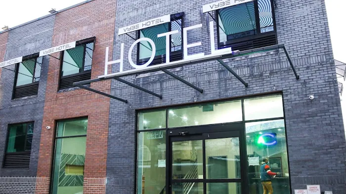 Vybe Hotel Bronx Picture 9