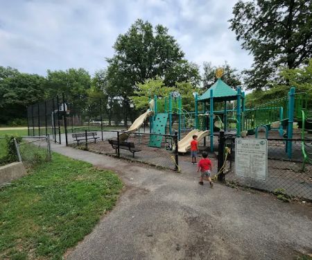 James P. Scotti Park