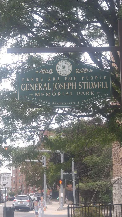 General Joseph Stilwell Park Picture 2