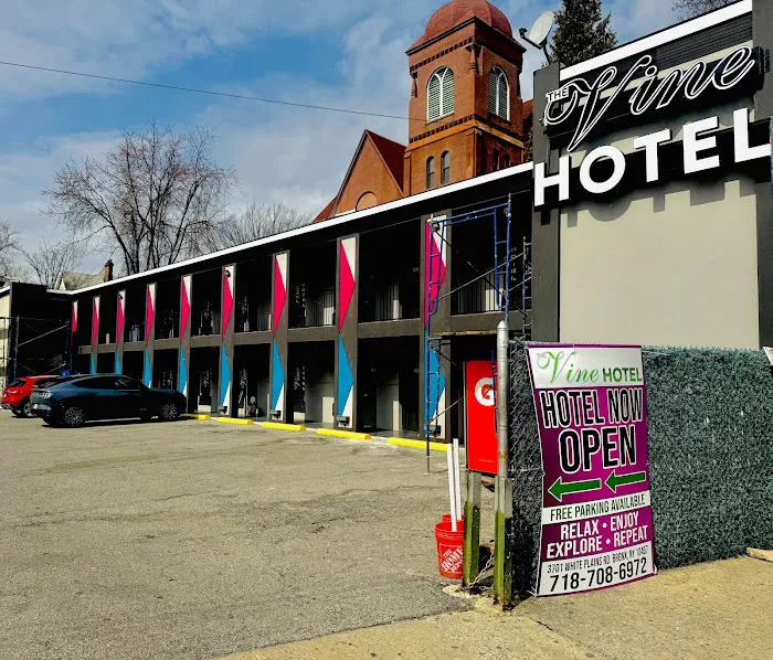 THE VINE HOTEL BRONX Picture 6