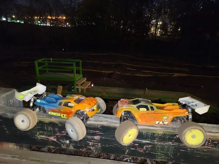 Gun Hill R/C Off Road Track Picture 4