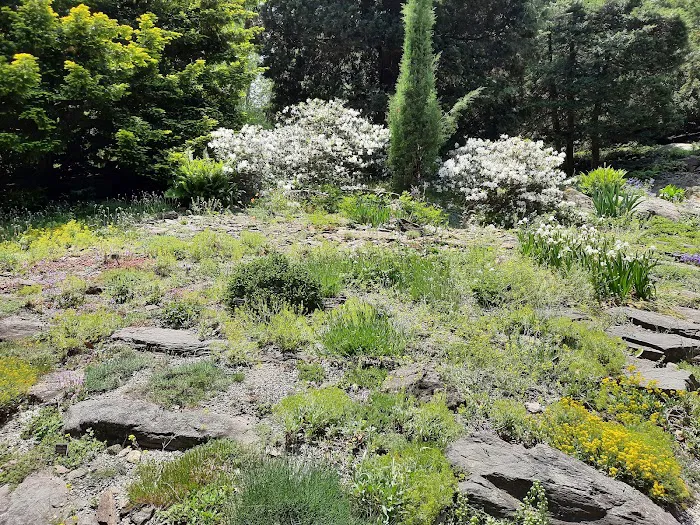 Rock Garden, NYBG Picture 1