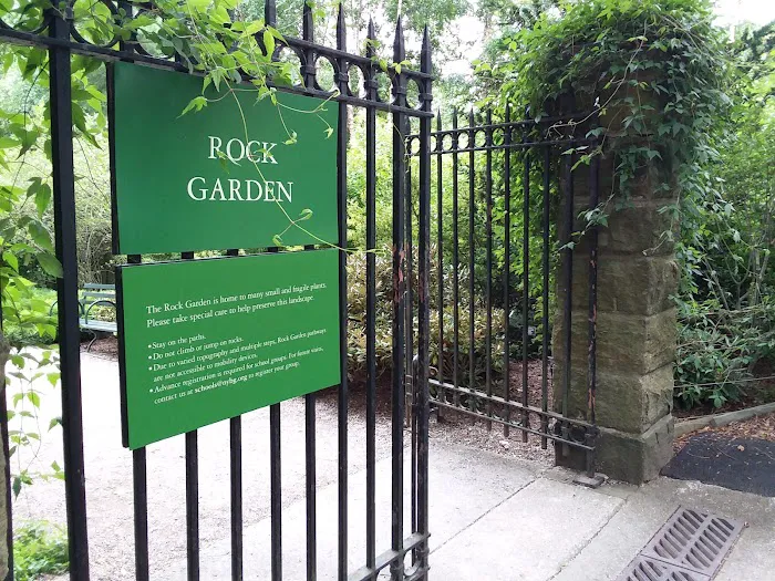 Rock Garden, NYBG Picture 2