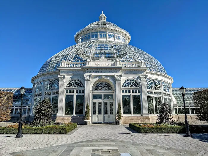 New York Botanical Garden Picture 2