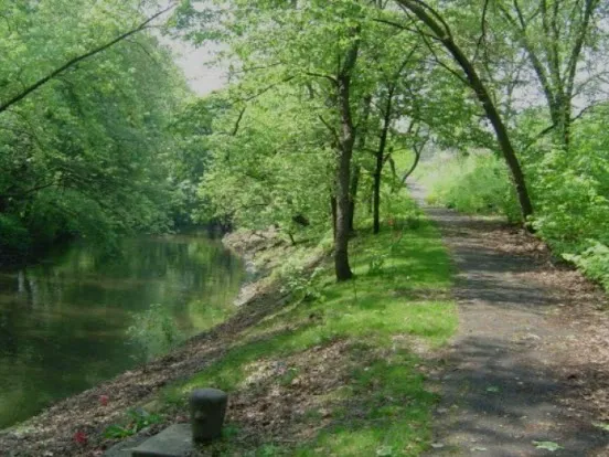 Bronx Park Picture 1
