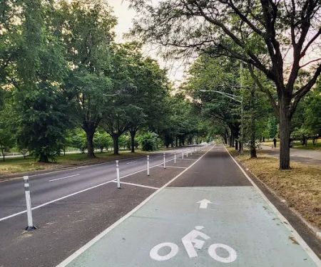 Mosholu Parkway
