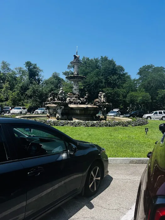 Rockefeller Fountain Picture 6