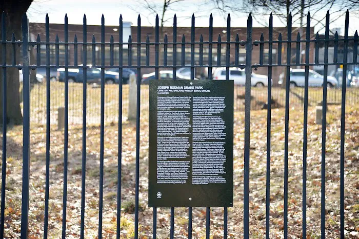Joseph Rodman Drake Park & Enslaved African Burial Ground Picture 2