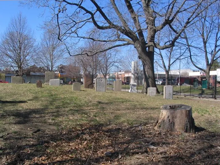 Joseph Rodman Drake Park & Enslaved African Burial Ground Picture 9