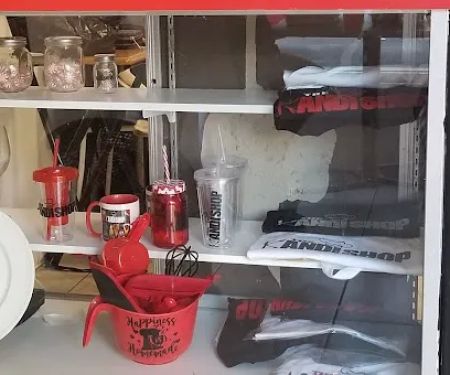 The kandishop