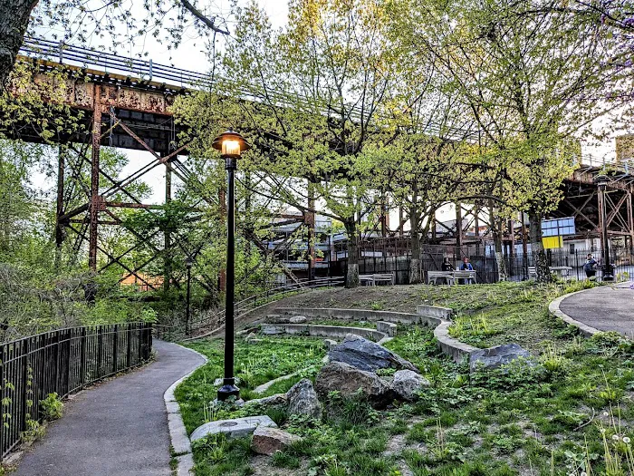 West Farms Rapids Park Picture 2