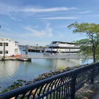 Flushing Bay Promenade ico