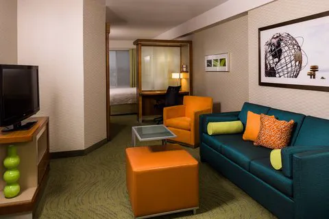 SpringHill Suites New York LaGuardia Airport Picture 4