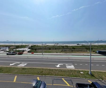 New Jetties