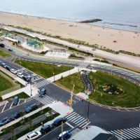 Shorefront Bike Crossing & Garden ico