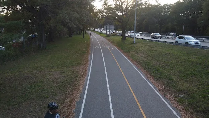 Bike Walking Path Picture 2