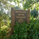 Monsignor Arcese Triangle