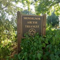 Monsignor Arcese Triangle ico