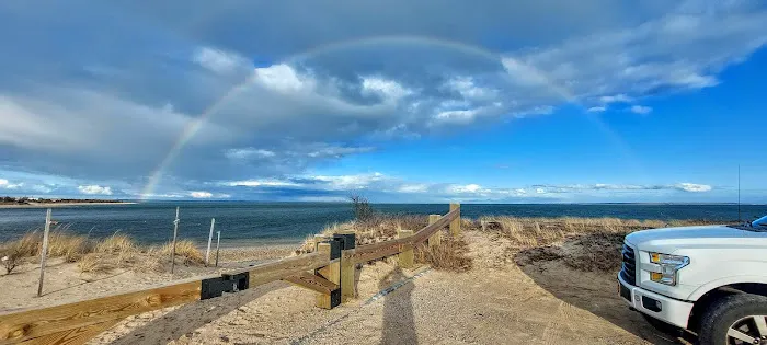 Louse Point Town Beach Picture 2