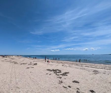 Orient Beach State Park