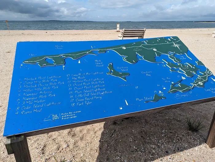 Orient Beach State Park Picture 7