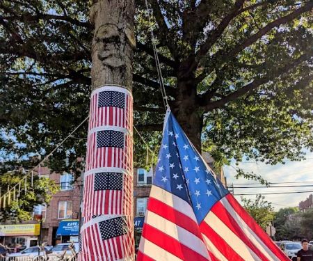 Veteran's Square