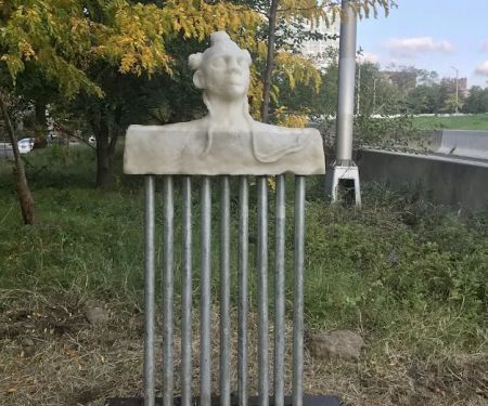Elmhurst Sculpture Garden