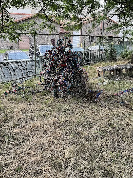 Elmhurst Sculpture Garden Picture 2