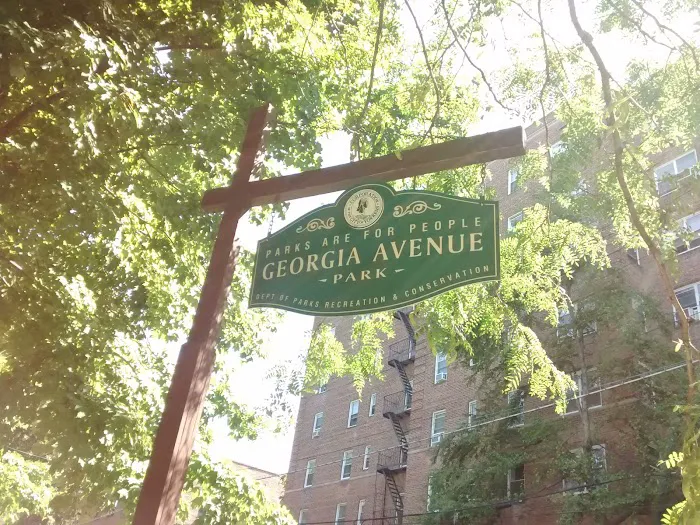 Georgia Avenue Park Picture 9