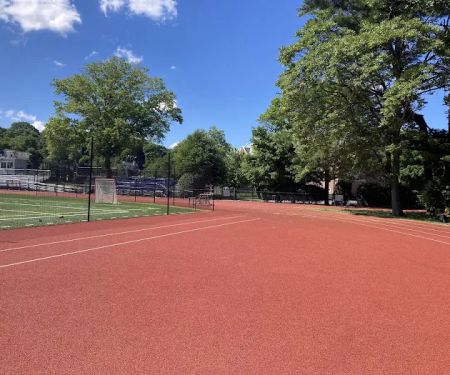 James Owen Mitchell Track