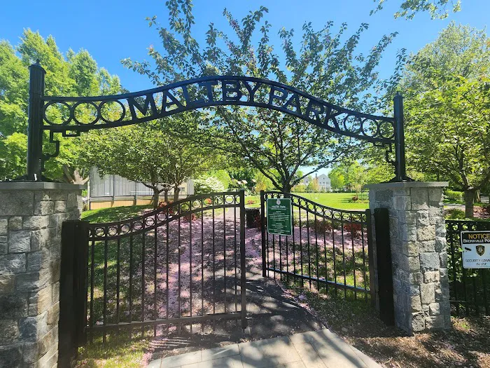 Maltby Park Playground Picture 4