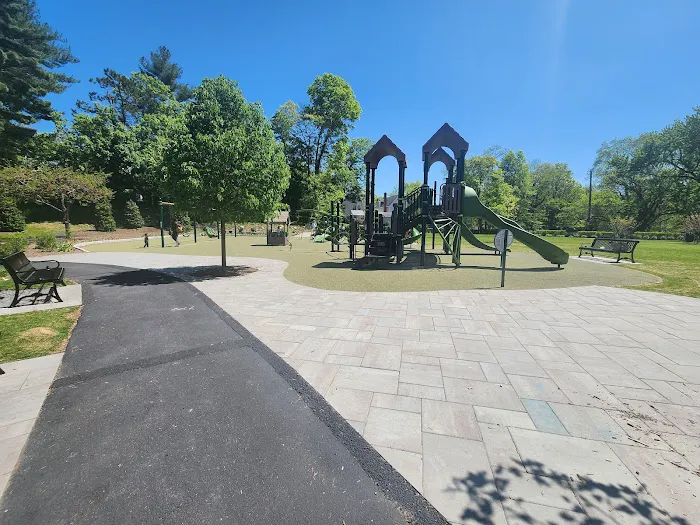 Maltby Park Playground Picture 1