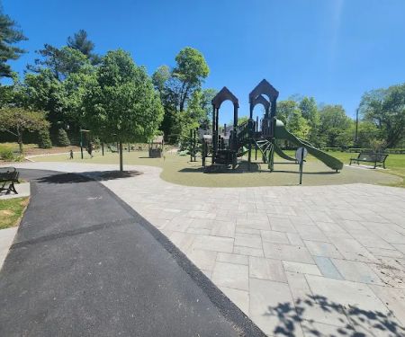 Maltby Park Playground