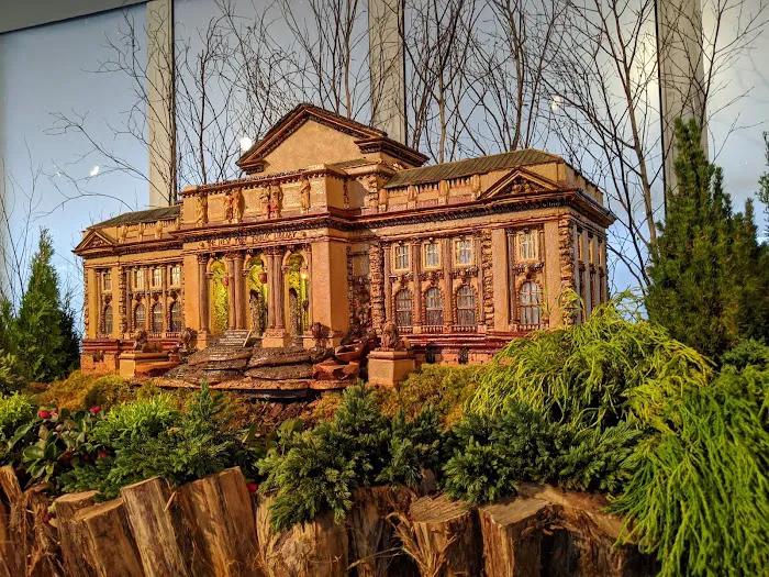 NYBG Ticket Counter Picture 10