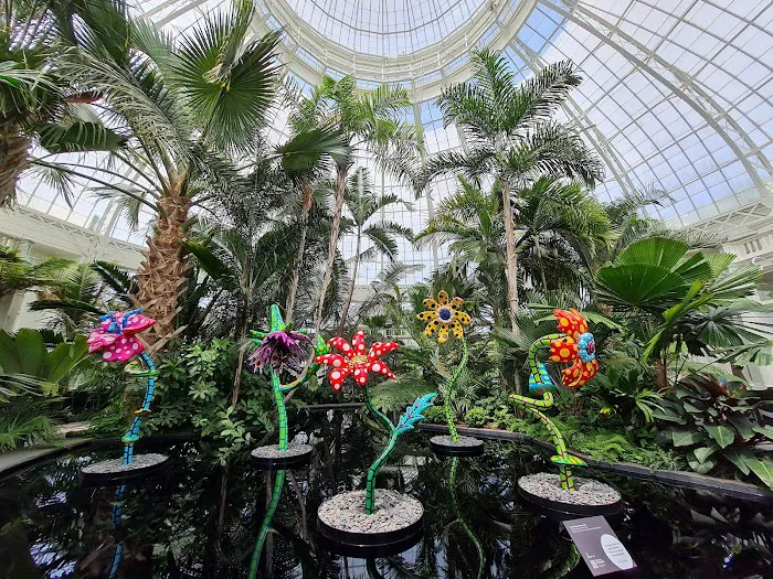 NYBG Ticket Counter Picture 1